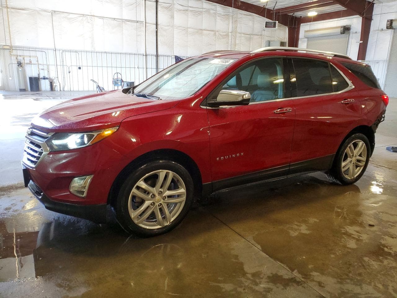 CHEVROLET EQUINOX