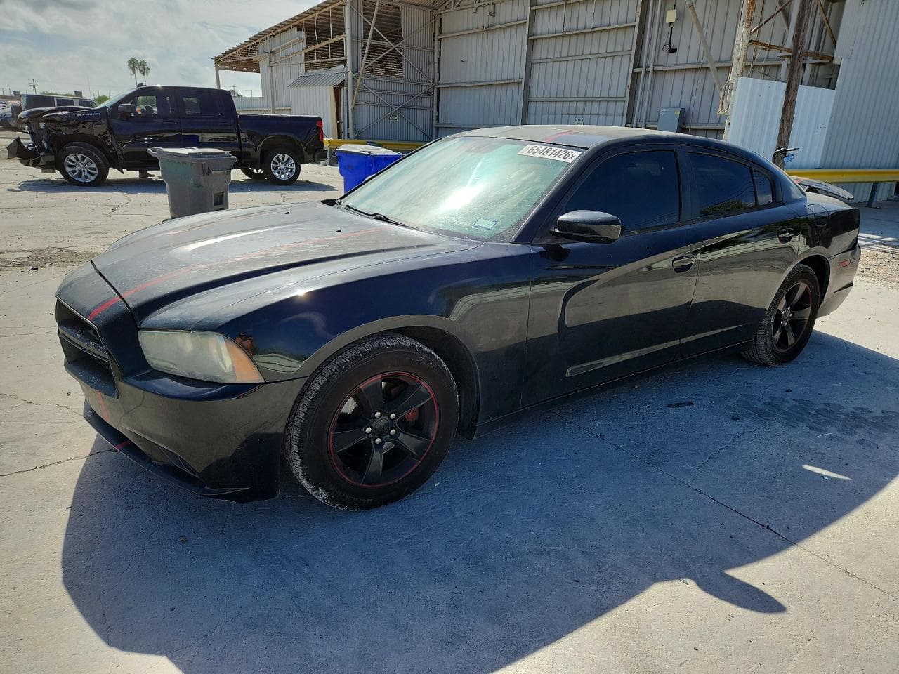 DODGE CHARGER