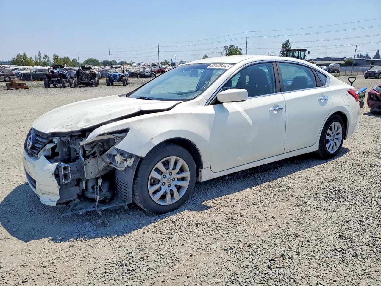 NISSAN ALTIMA