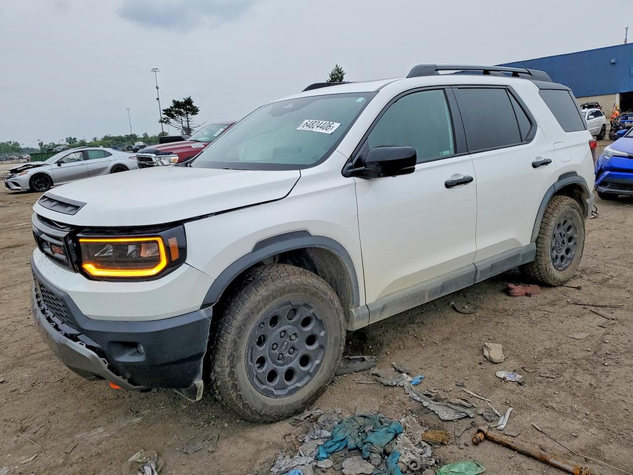 2026 HONDA PASSPORT