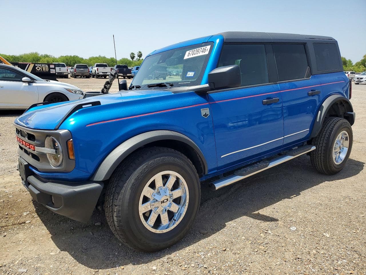 FORD BRONCO