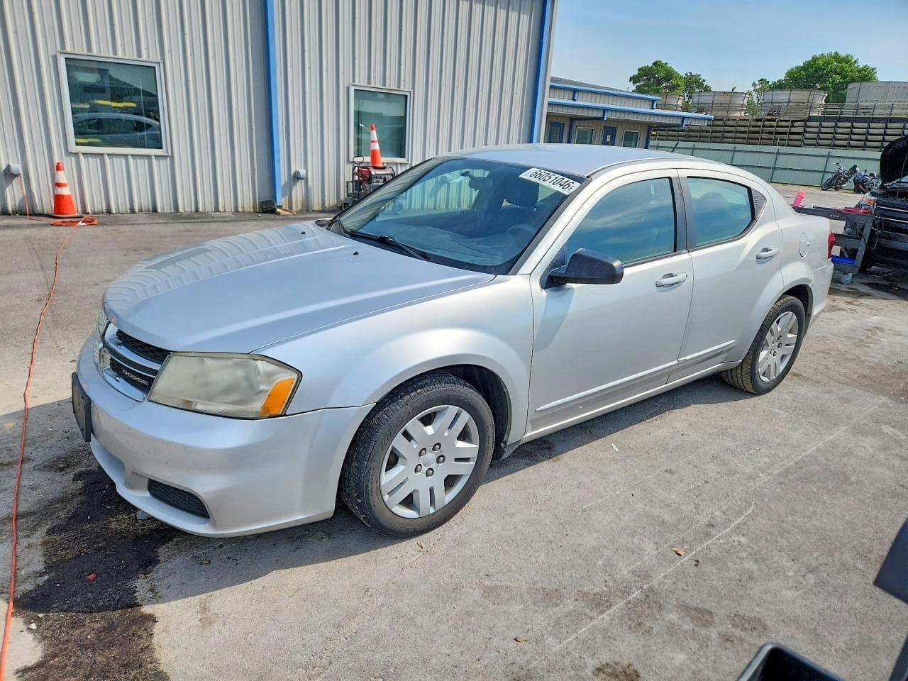 2011 DODGE AVENGER