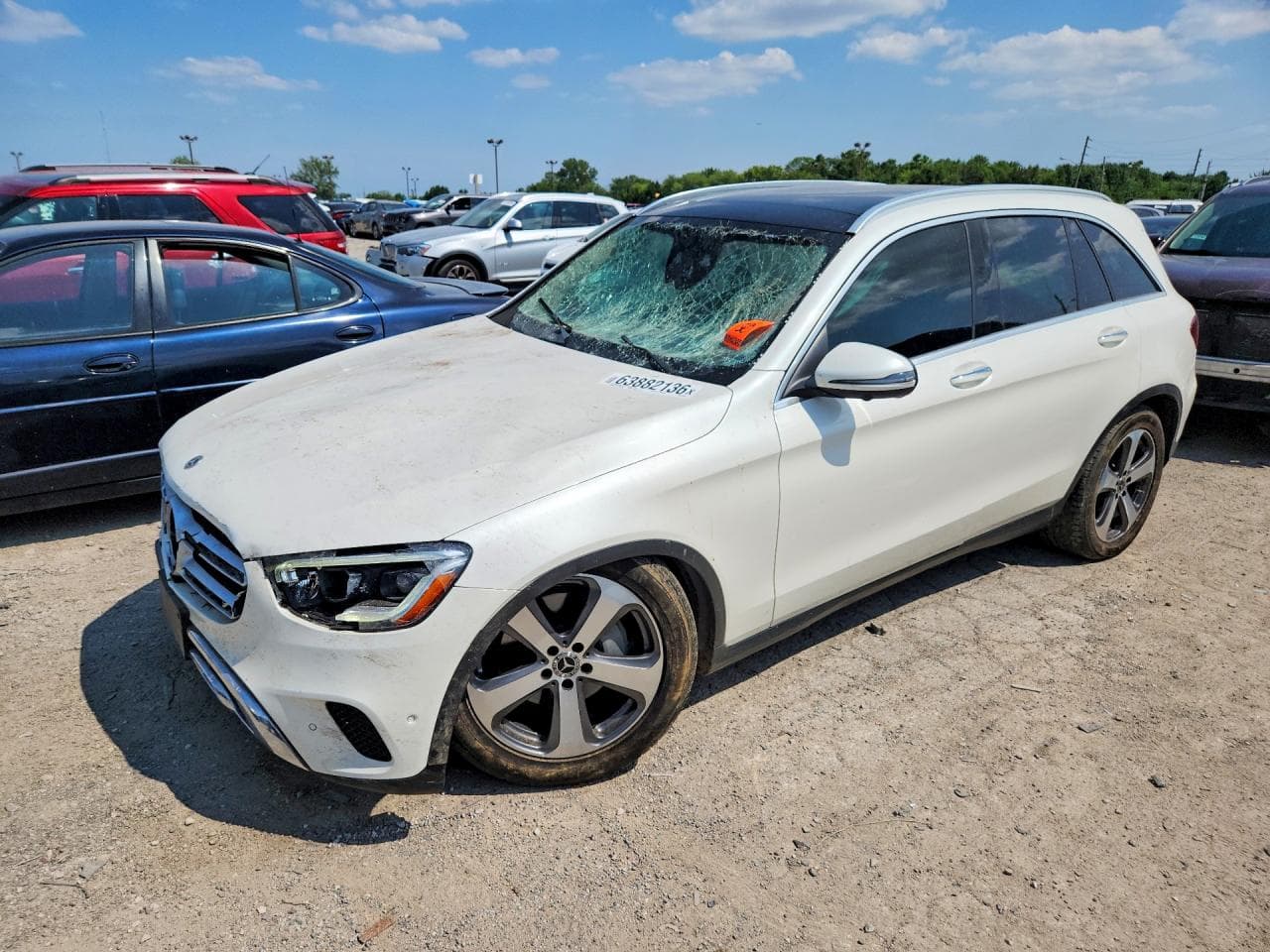 MERCEDES-BENZ GLC-CLASS