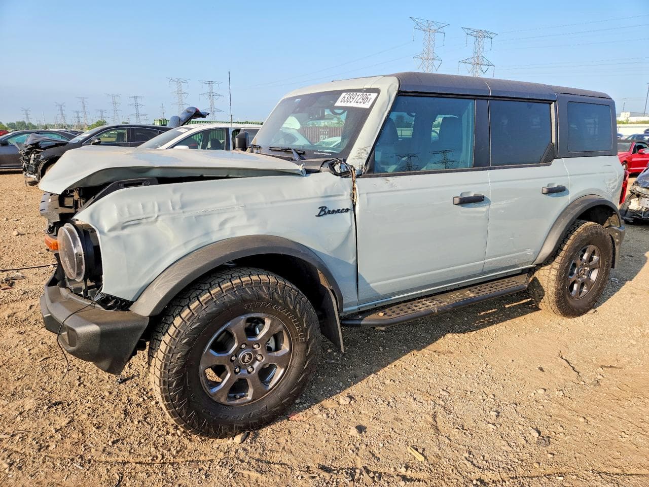 2024 FORD BRONCO BIG
