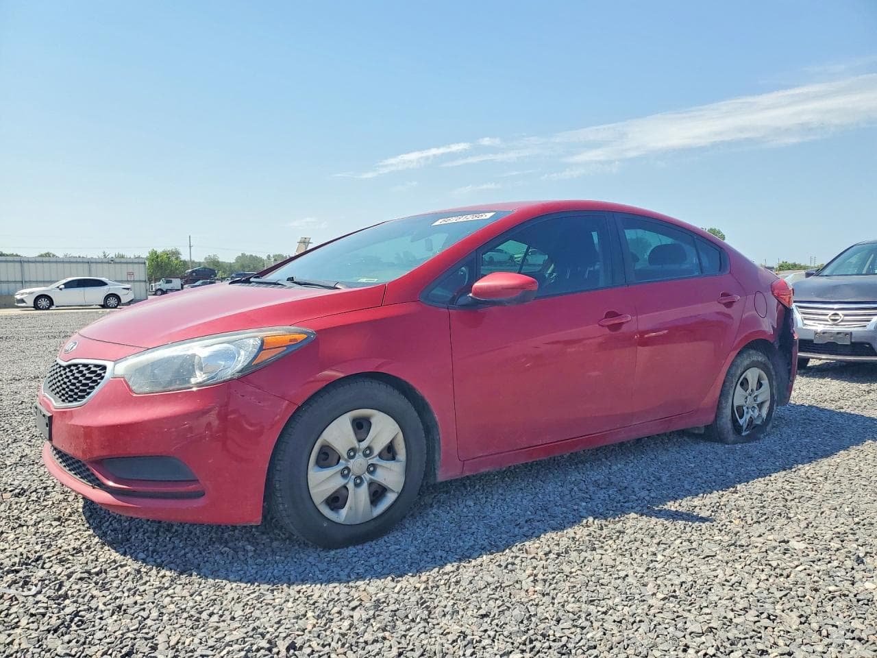 KIA FORTE
