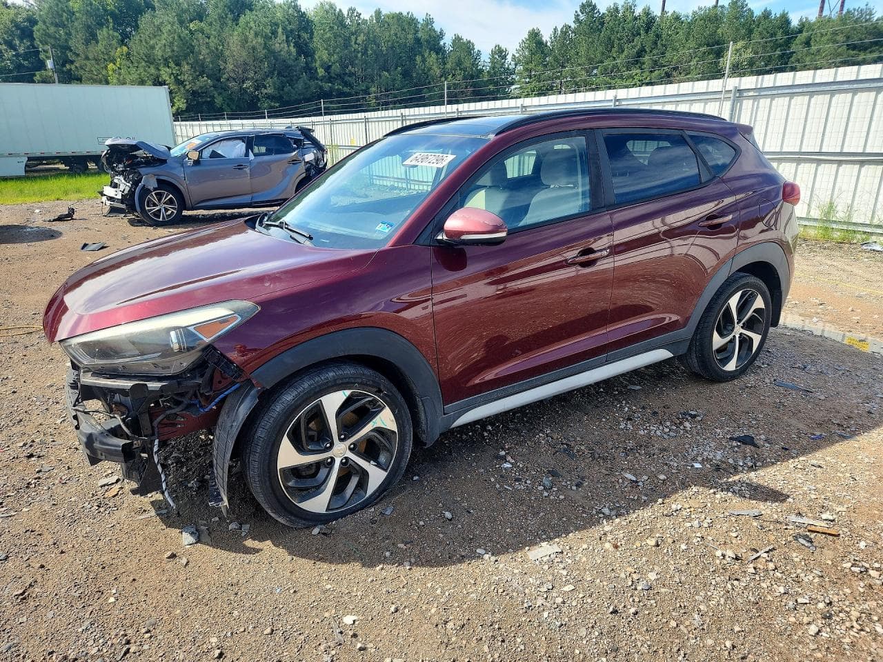 HYUNDAI TUCSON