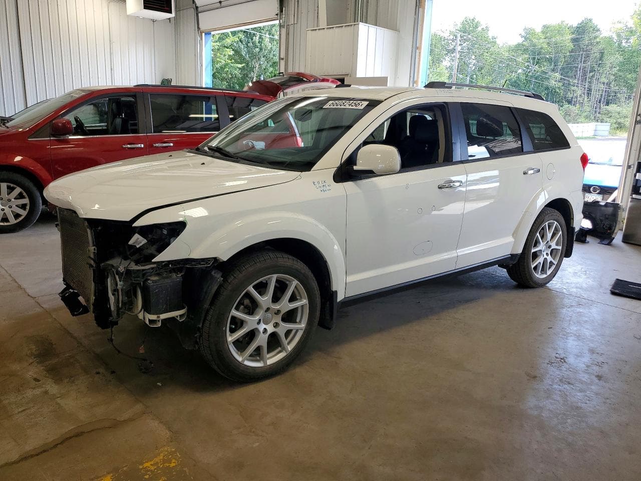 DODGE JOURNEY