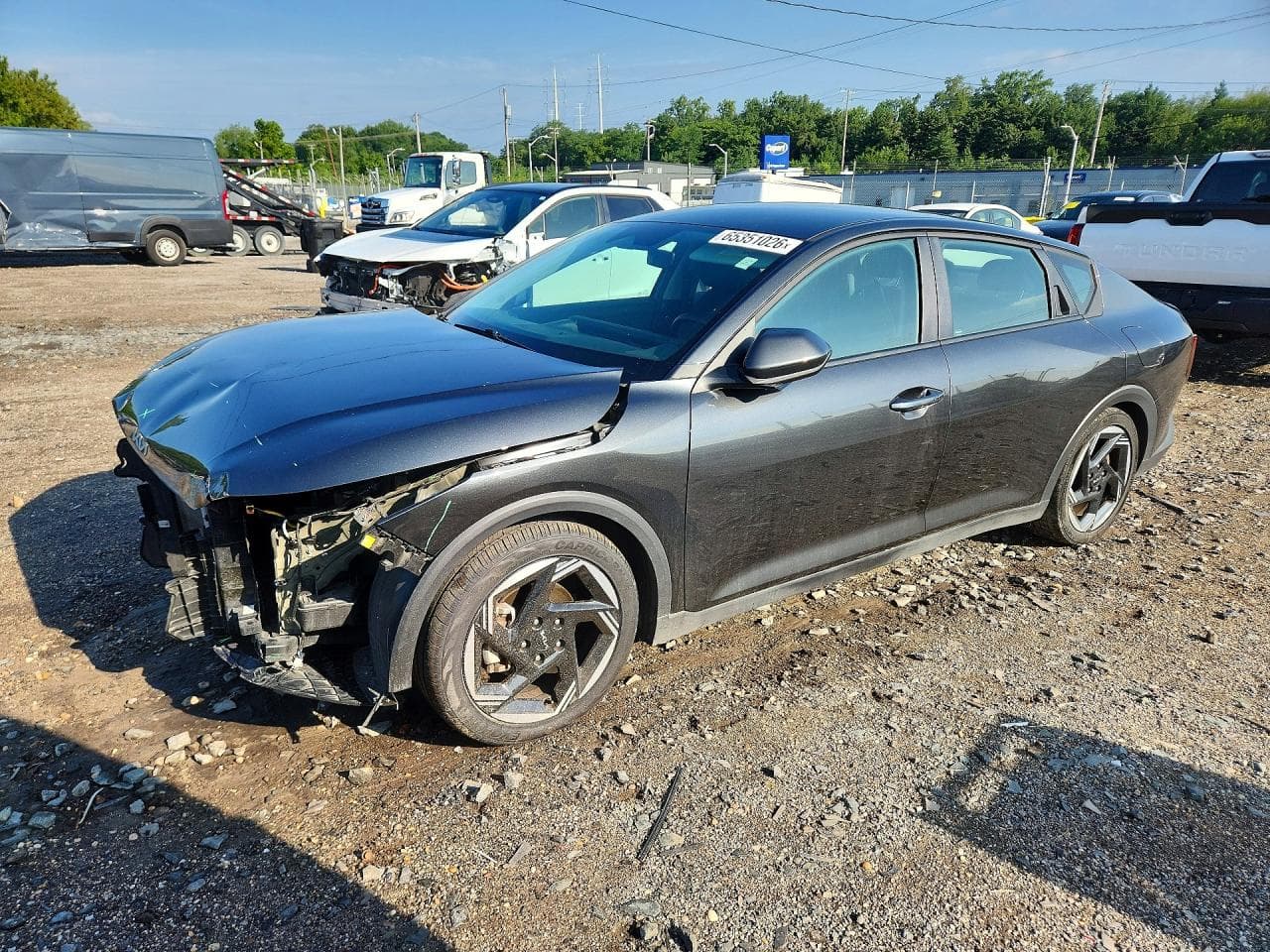KIA K4 EX