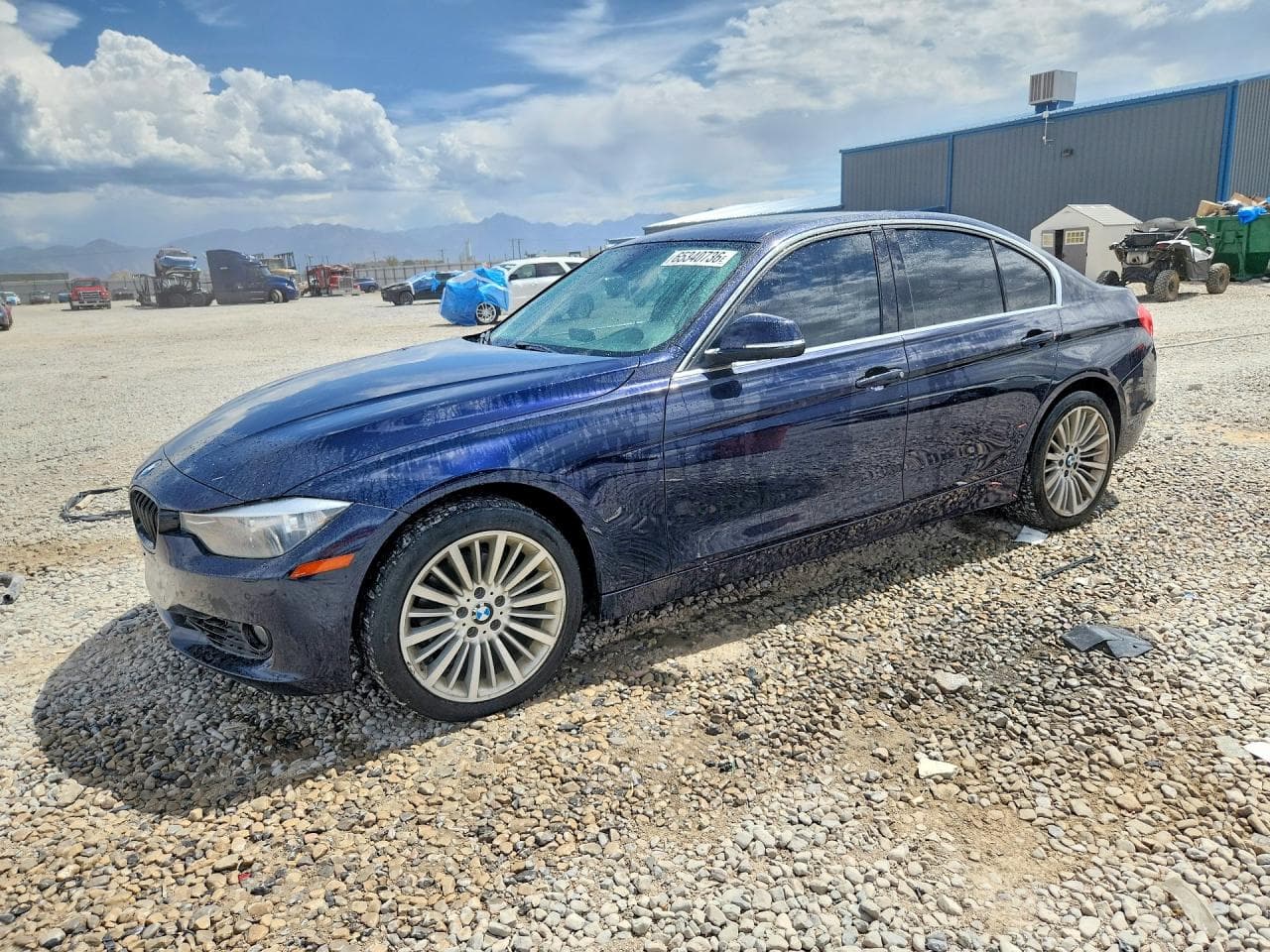 BMW 328