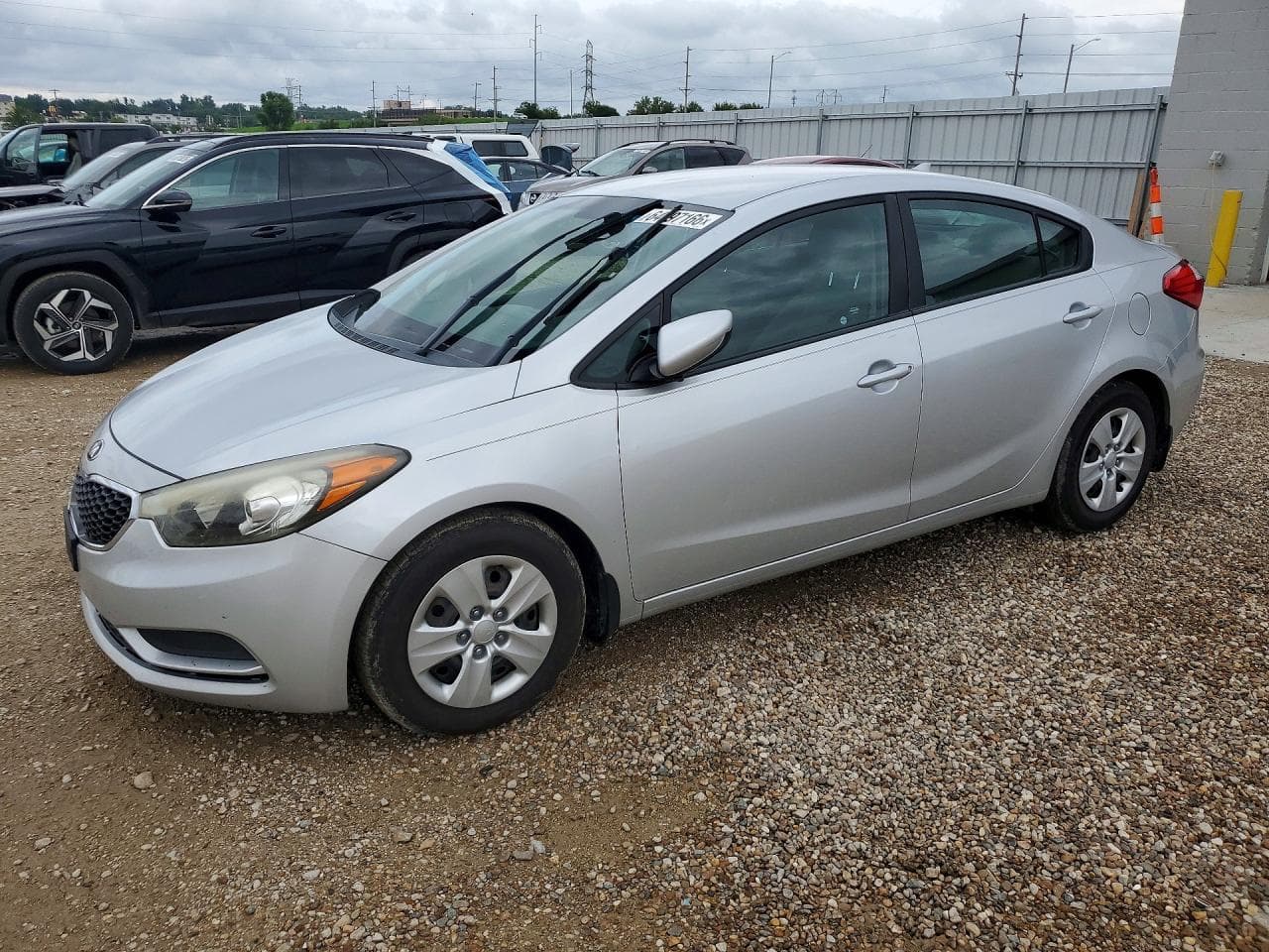 KIA FORTE
