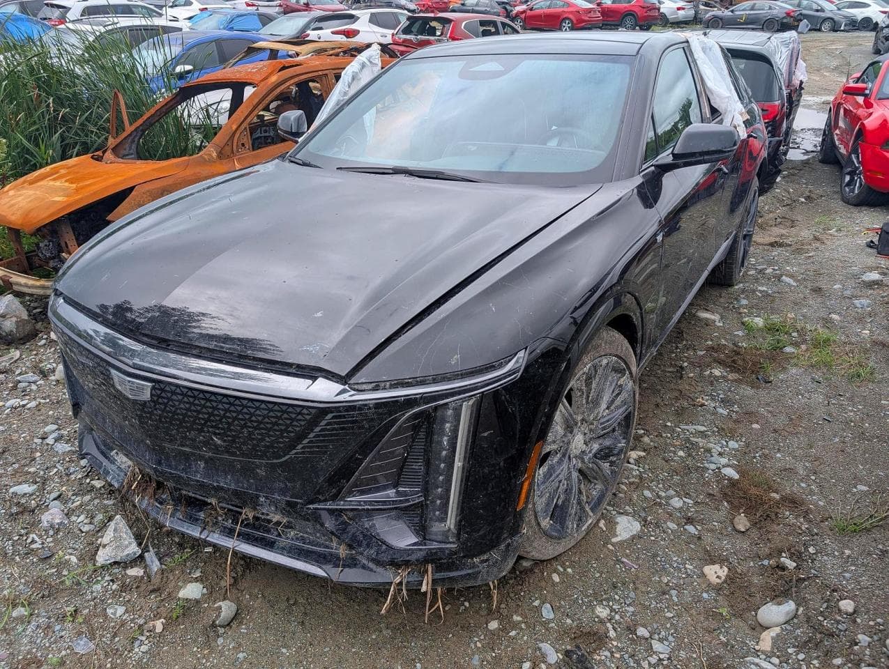 CADILLAC LYRIQ