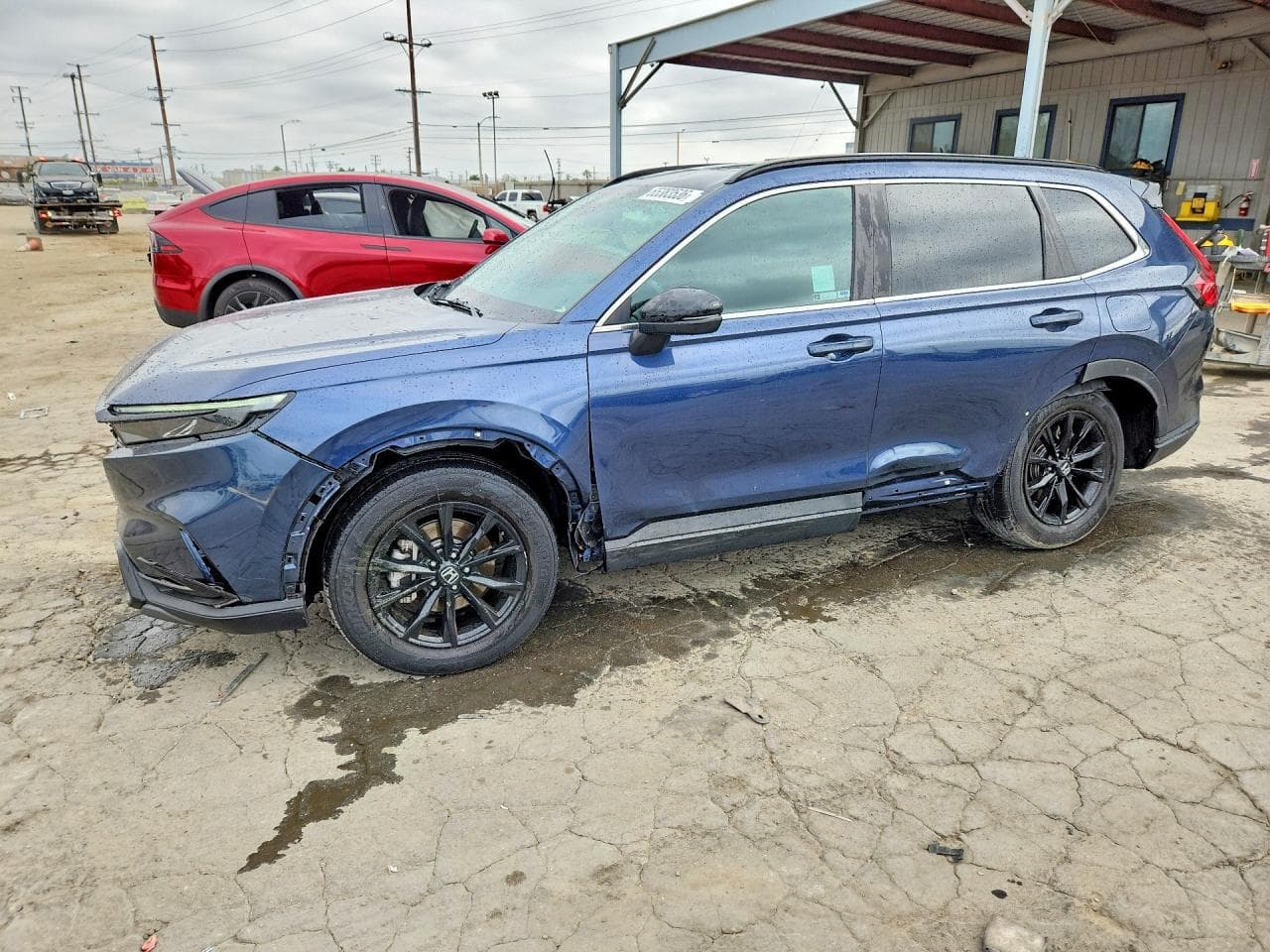 HONDA CRV
