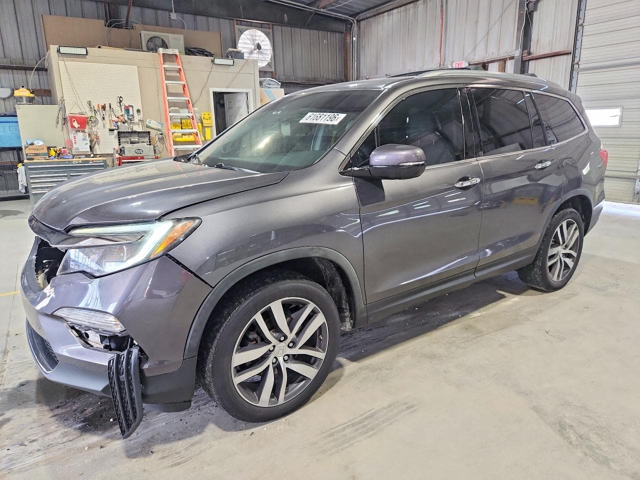 HONDA PILOT