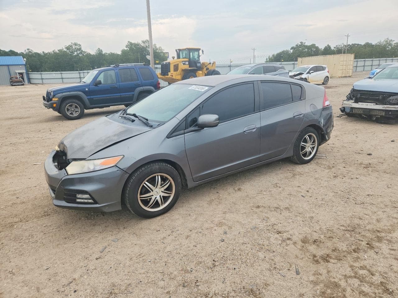 HONDA INSIGHT