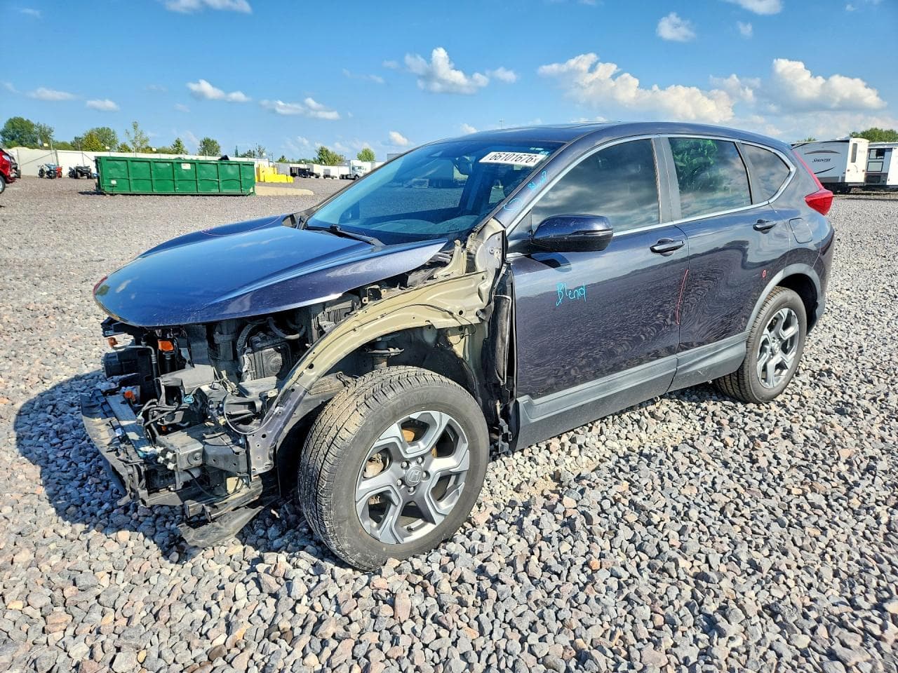 HONDA CRV