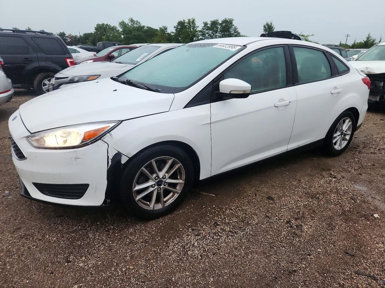 FORD FOCUS
