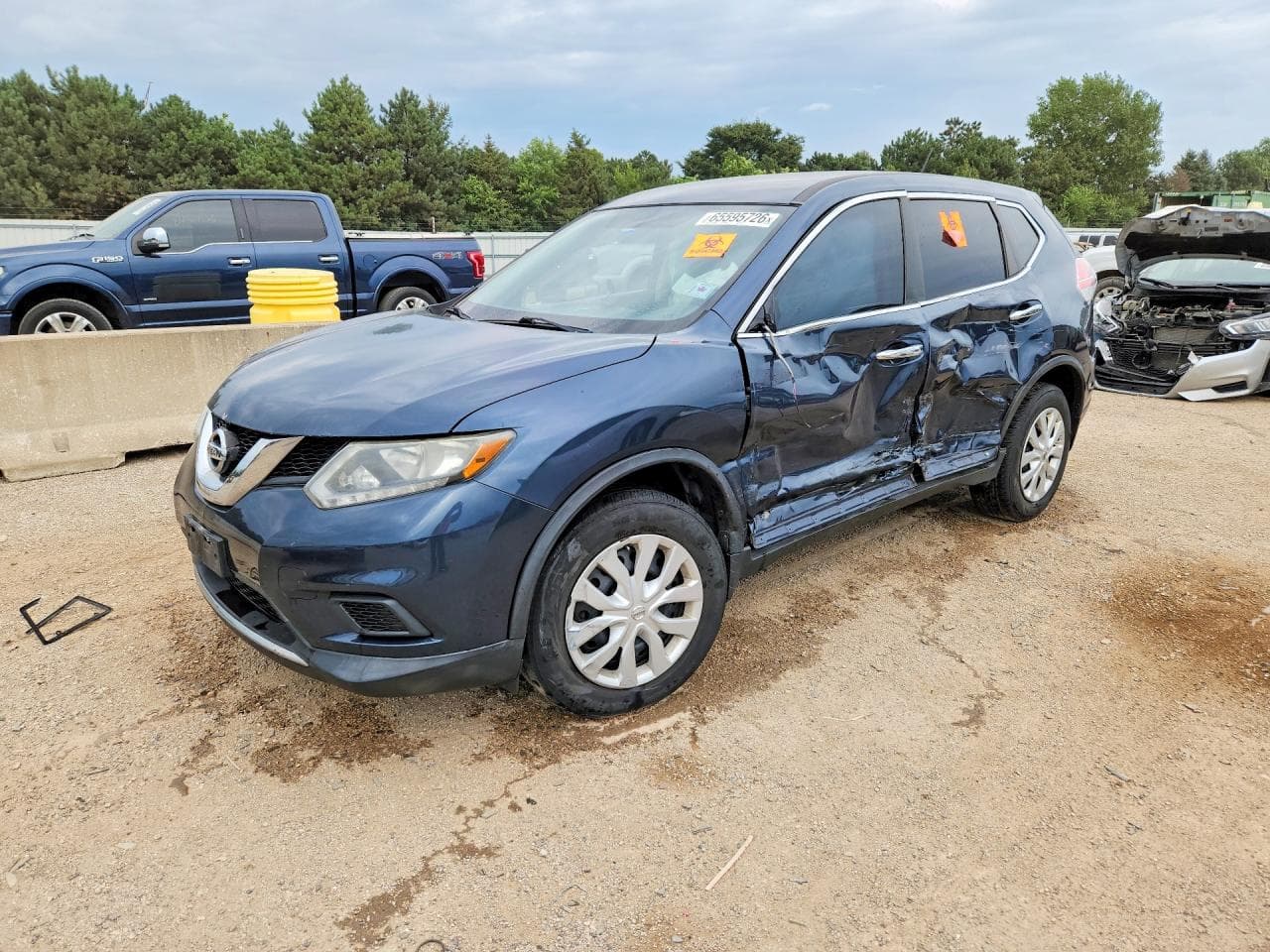 NISSAN ROGUE