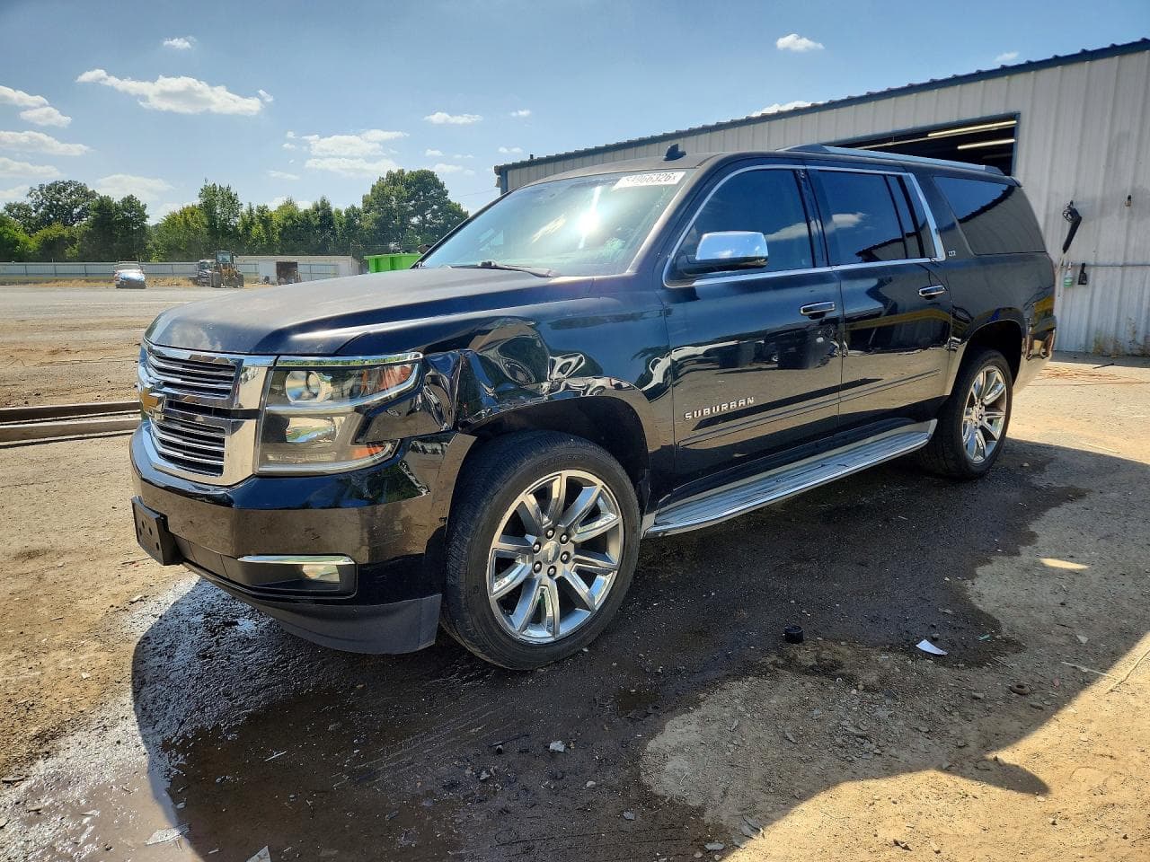 CHEVROLET SUBURBAN
