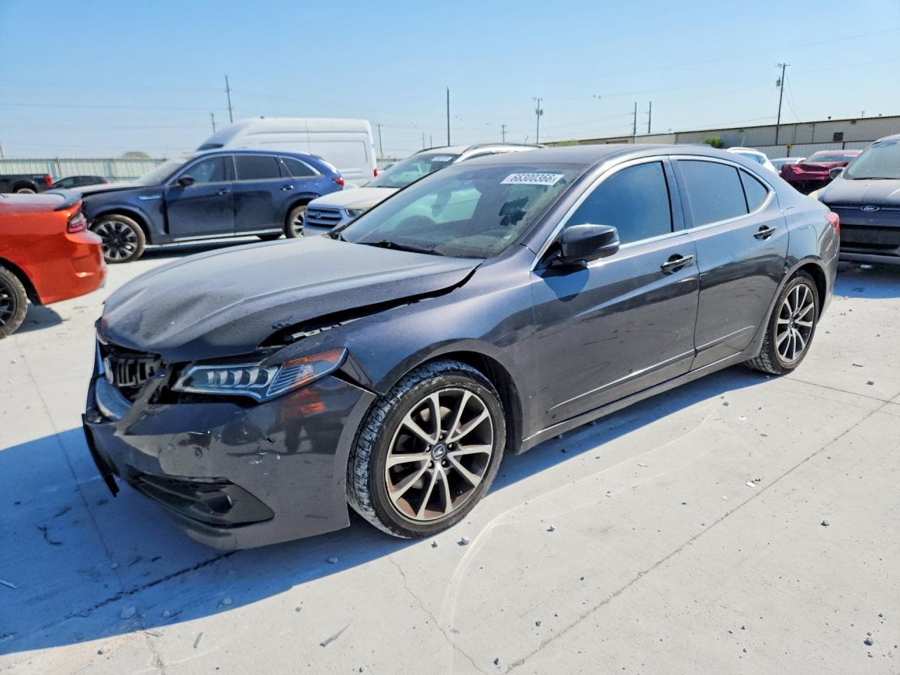ACURA TLX