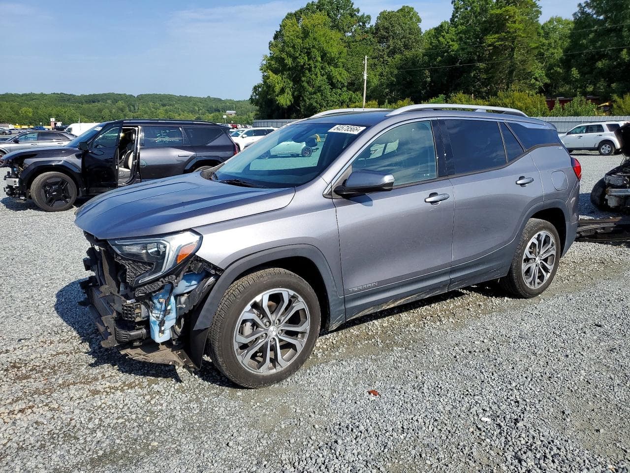 GMC TERRAIN