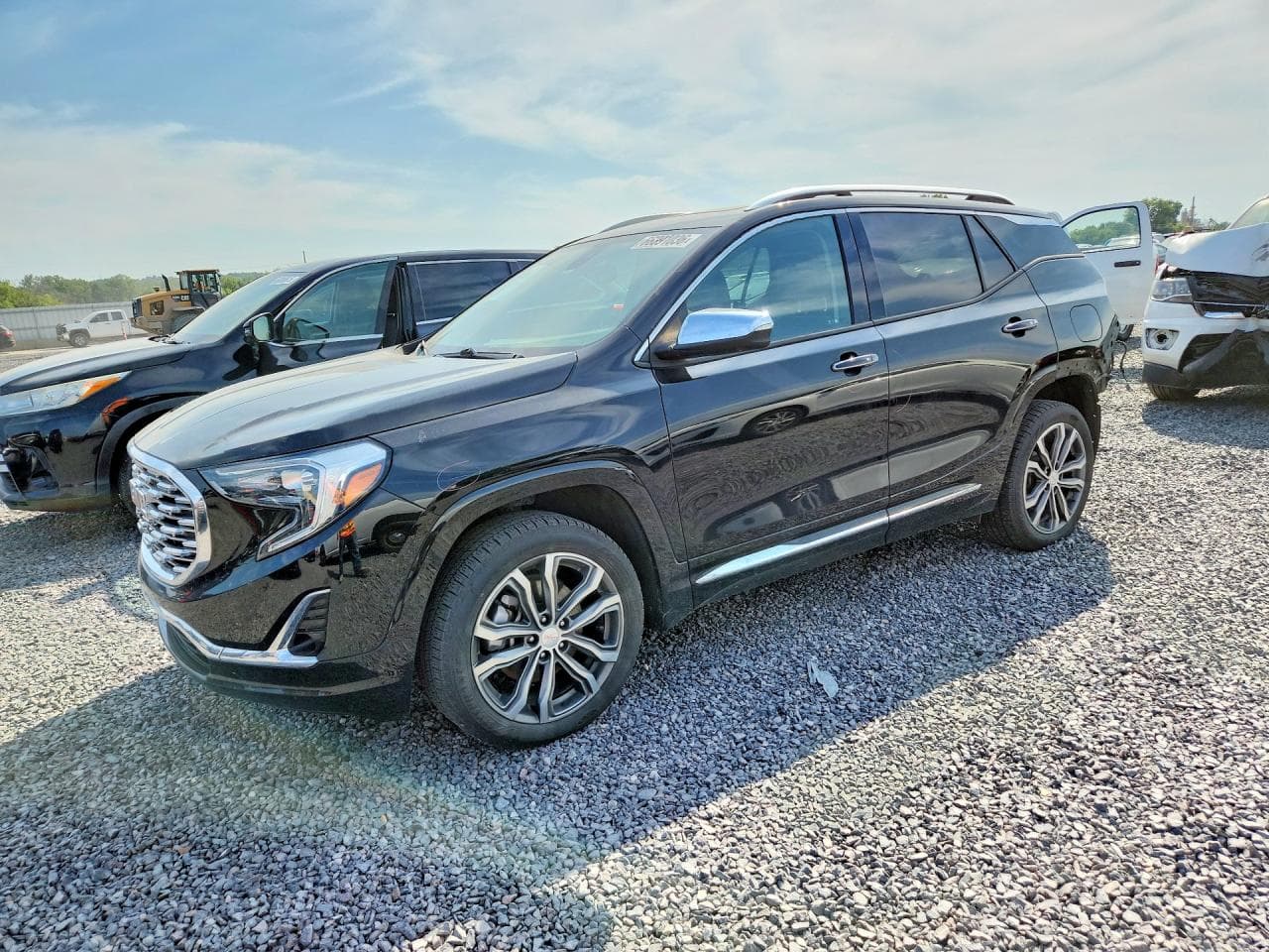 GMC TERRAIN
