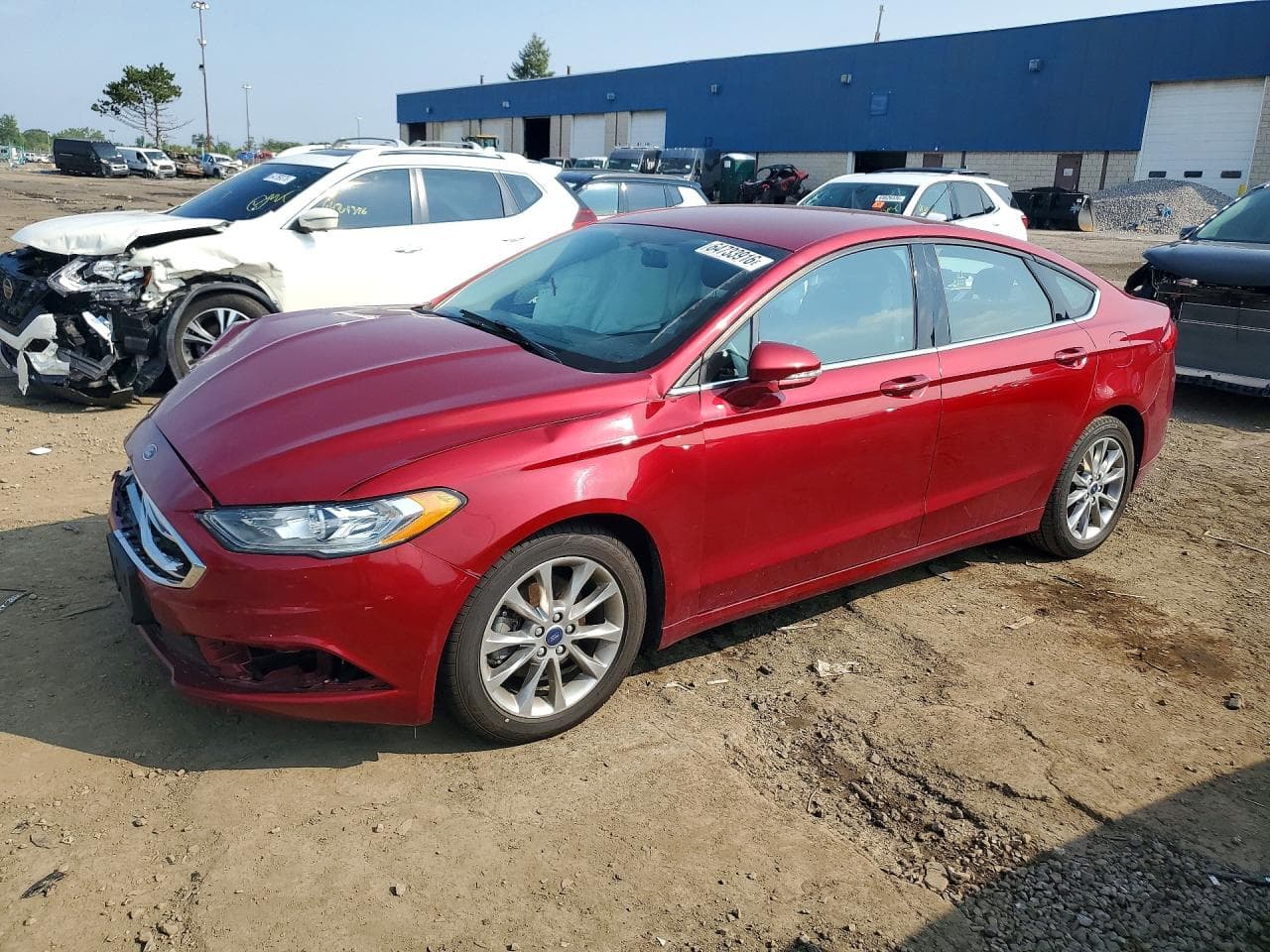 FORD FUSION