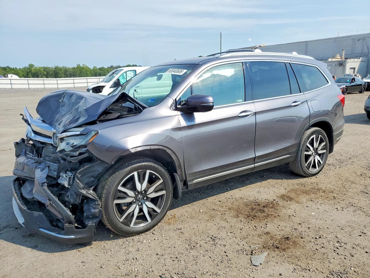 HONDA PILOT