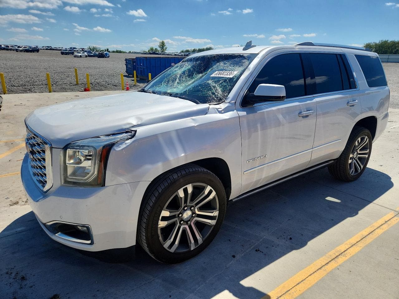 GMC YUKON