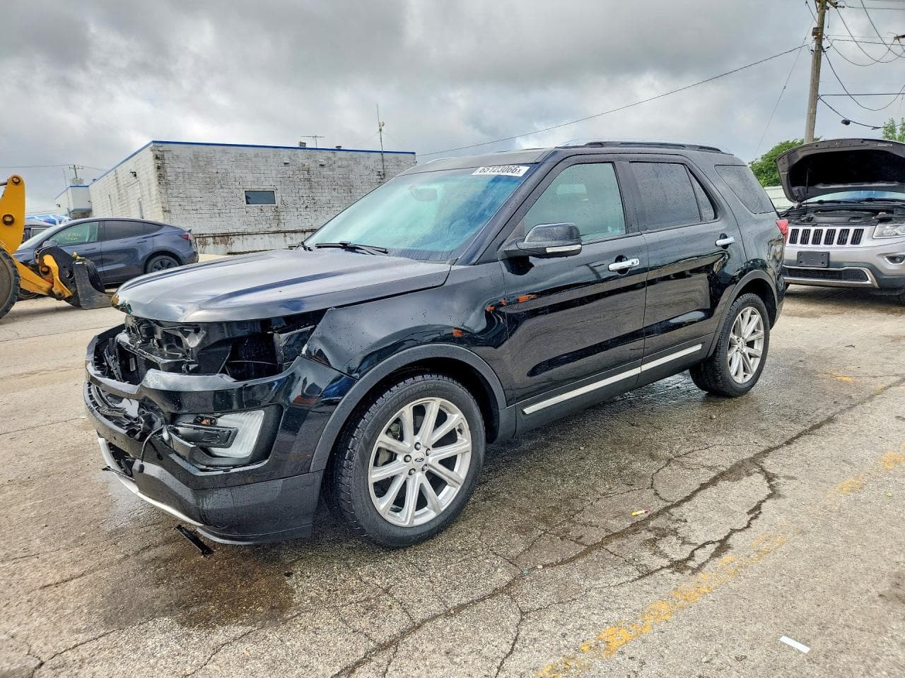 FORD EXPLORER