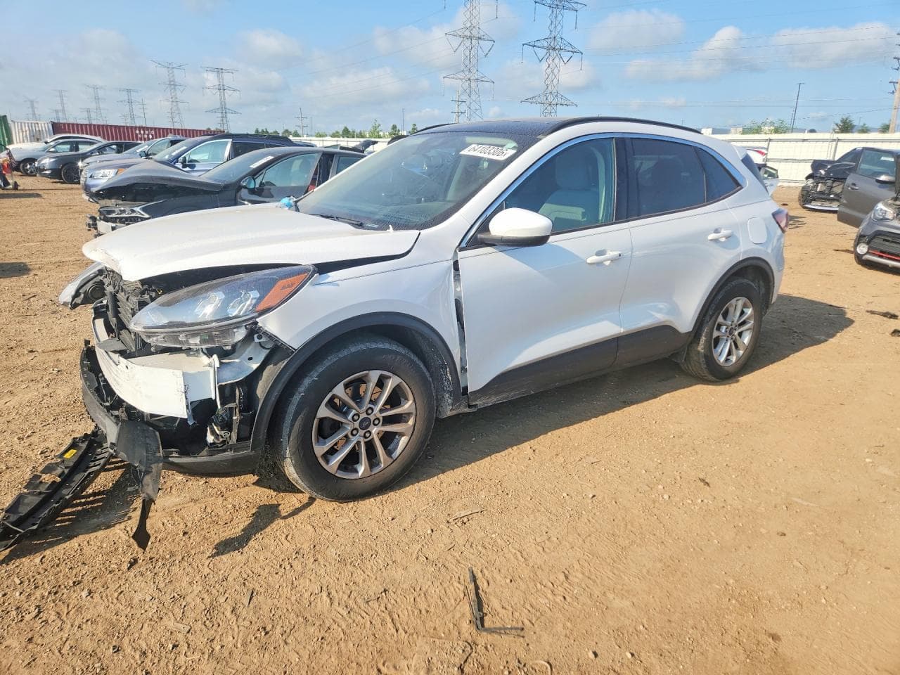 FORD ESCAPE