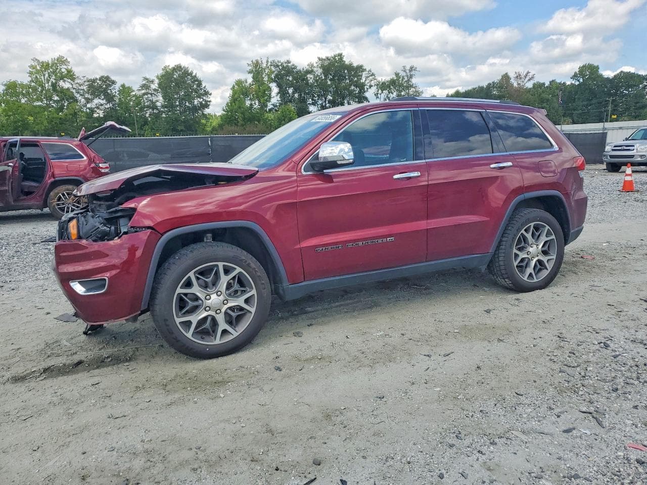 JEEP CHEROKEE