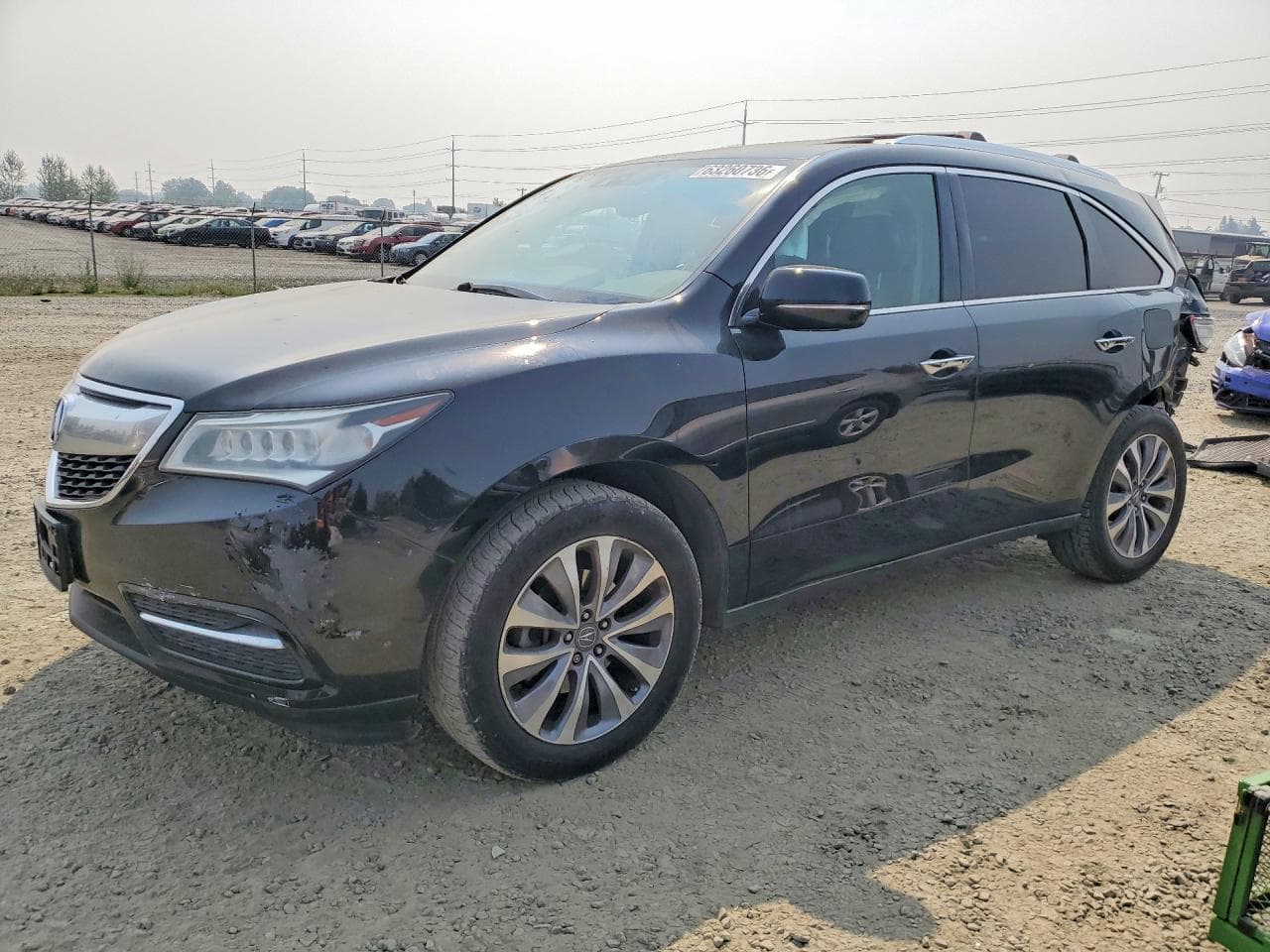 ACURA MDX