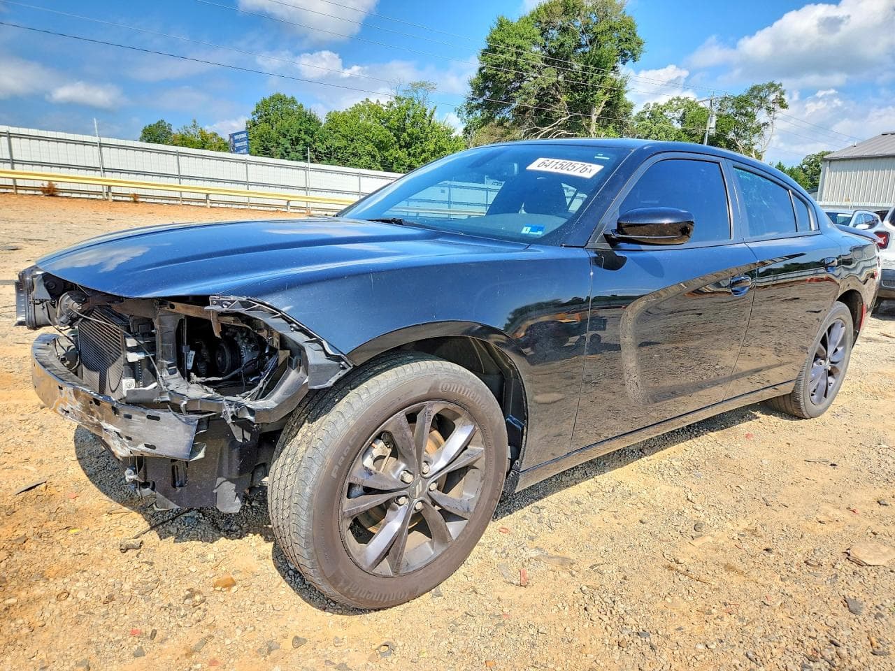 DODGE CHARGER