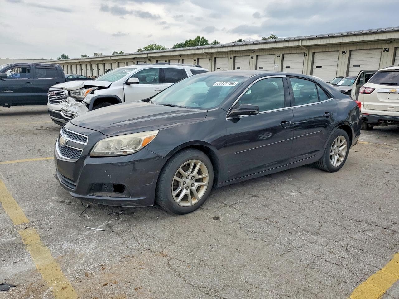CHEVROLET MALIBU