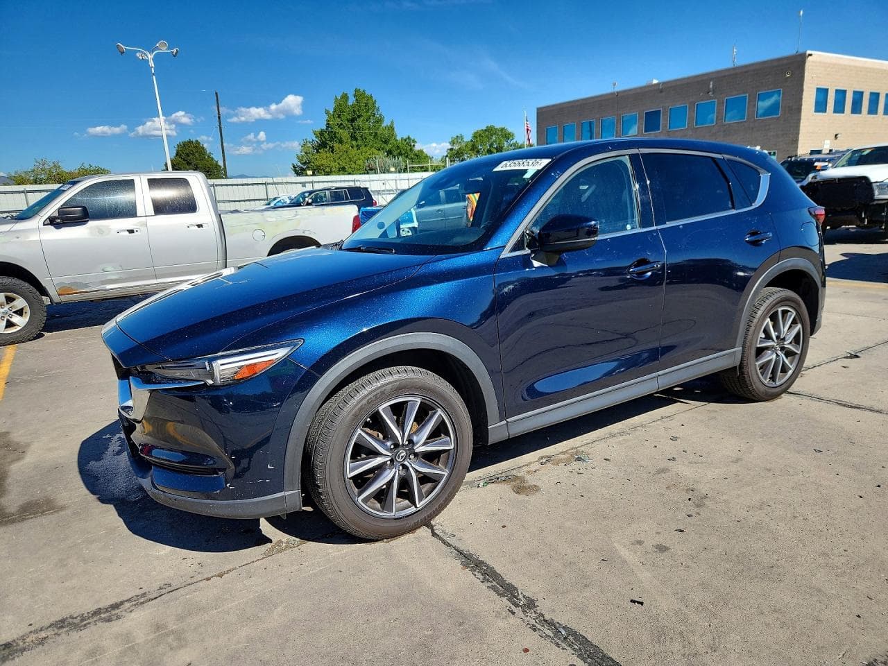MAZDA CX-5