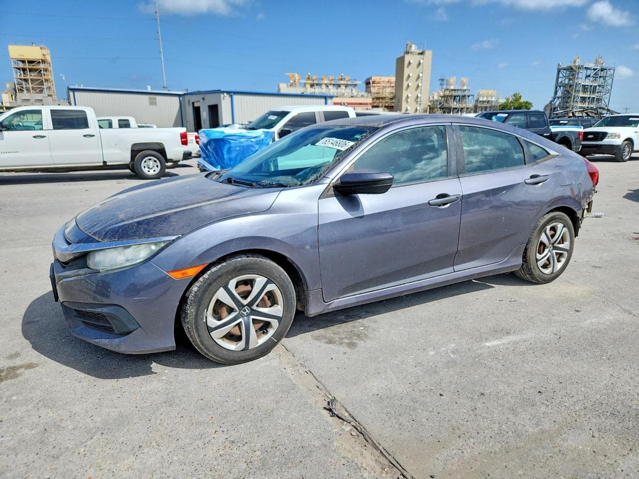 HONDA CIVIC