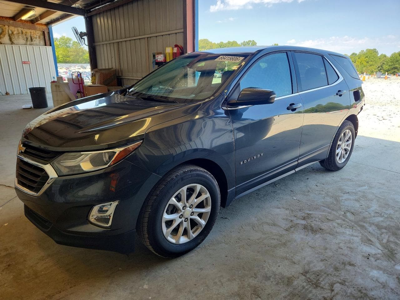 CHEVROLET EQUINOX