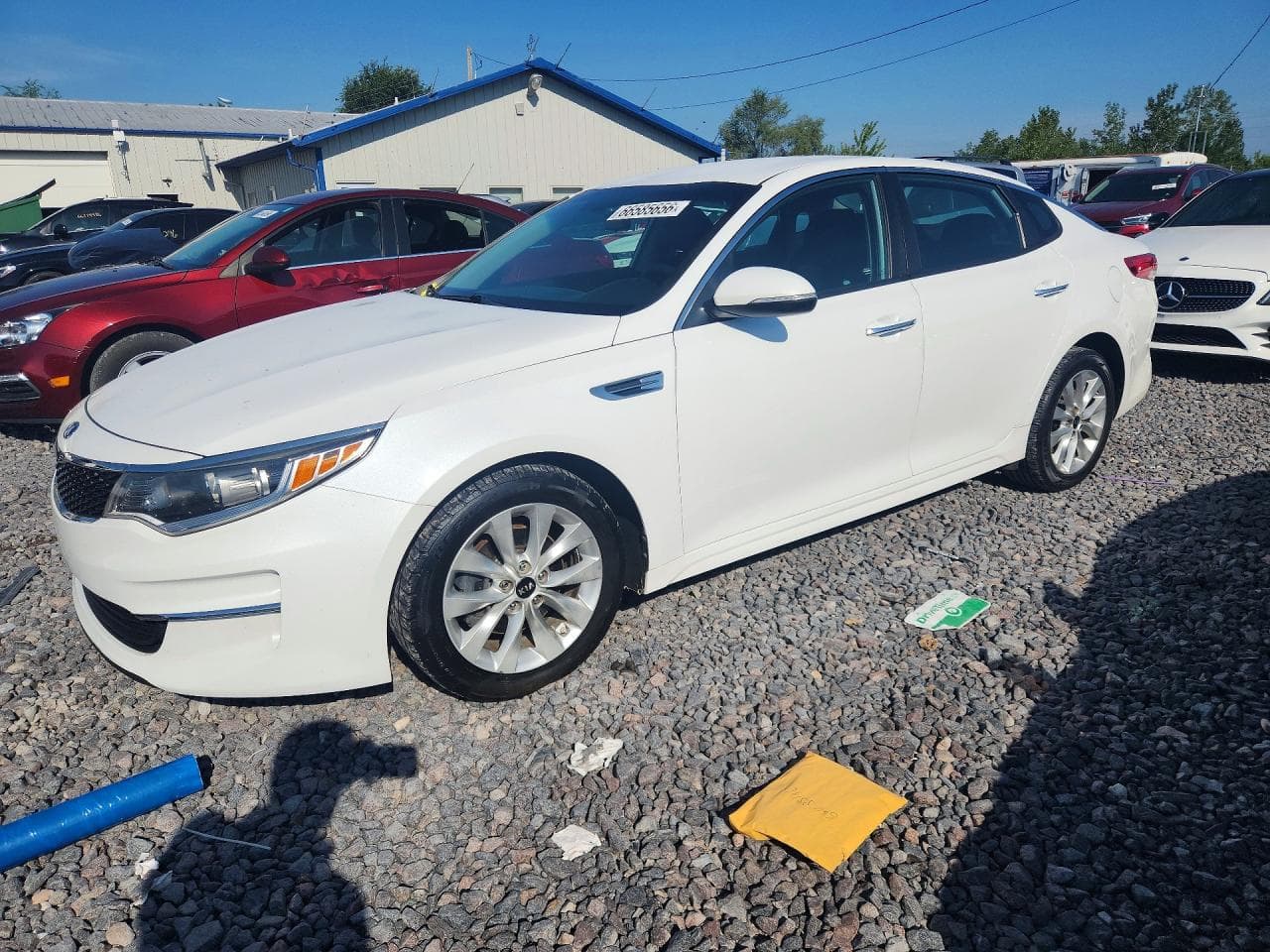 KIA OPTIMA