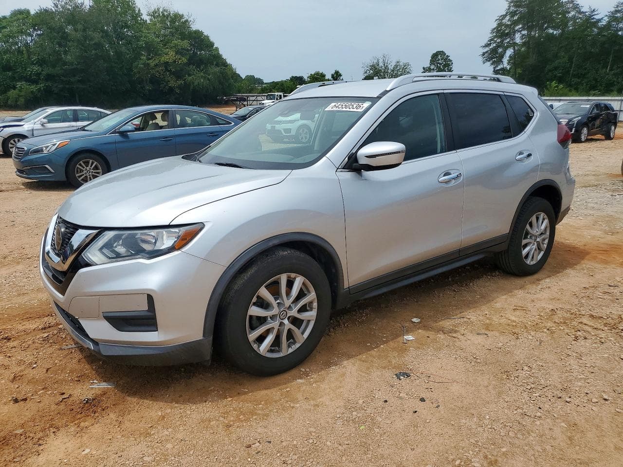 NISSAN ROGUE
