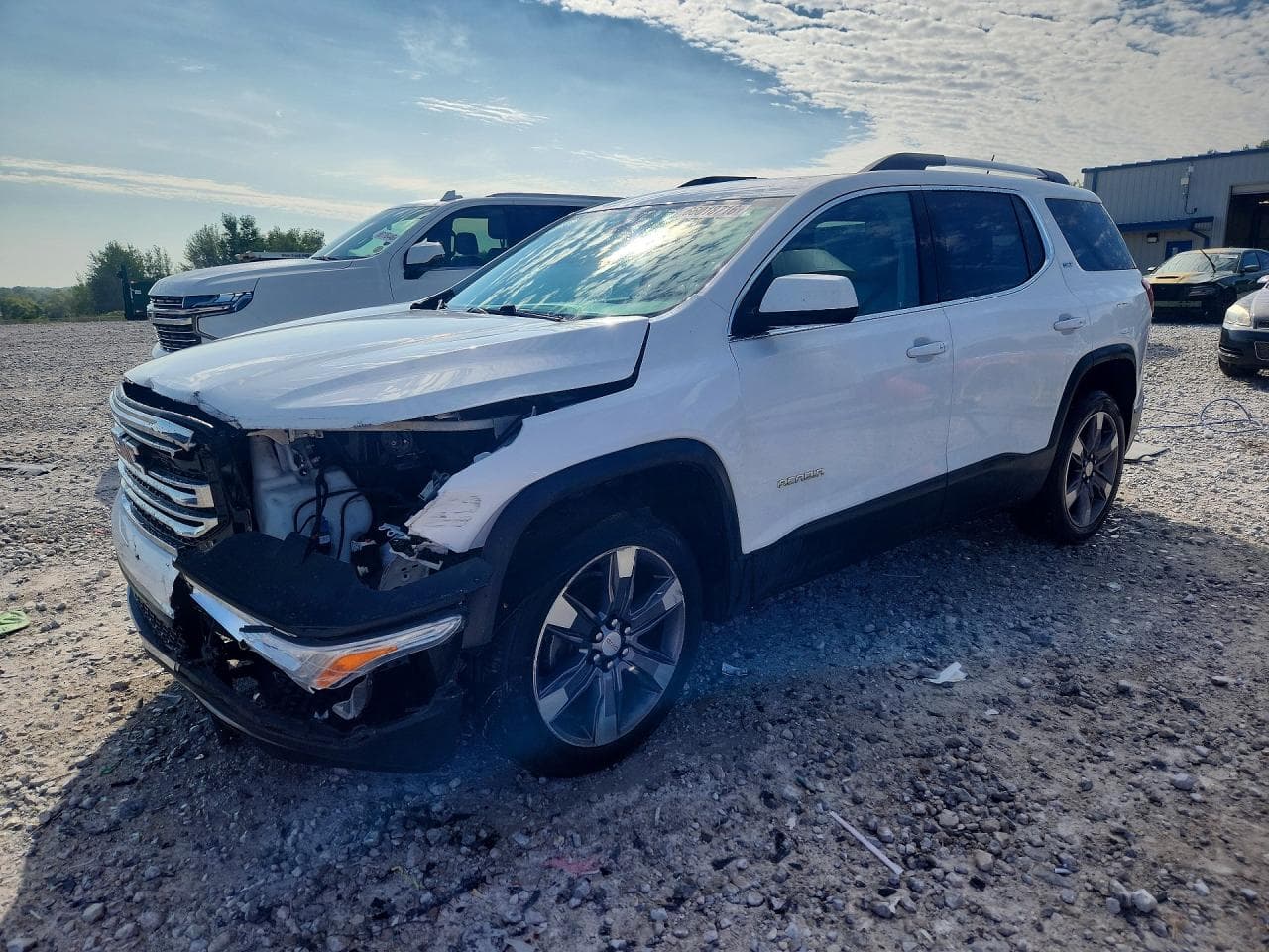 GMC ACADIA