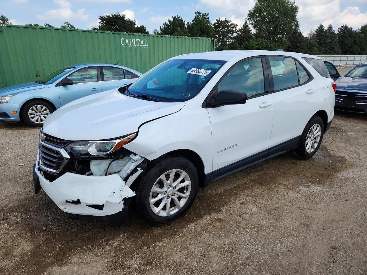 CHEVROLET EQUINOX