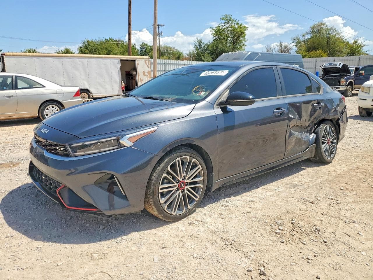 KIA FORTE