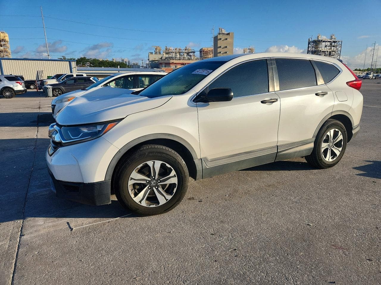HONDA CRV