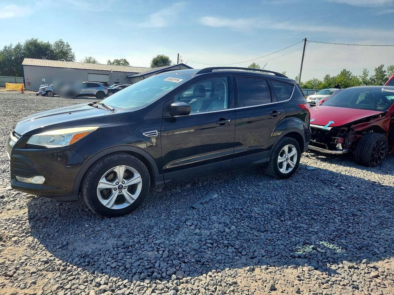 FORD ESCAPE