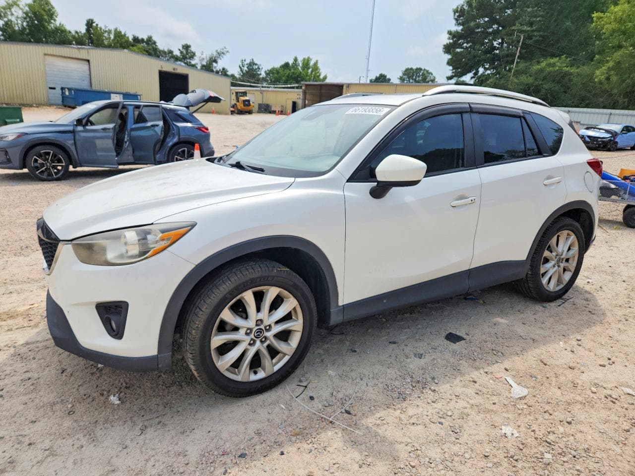 MAZDA CX-5