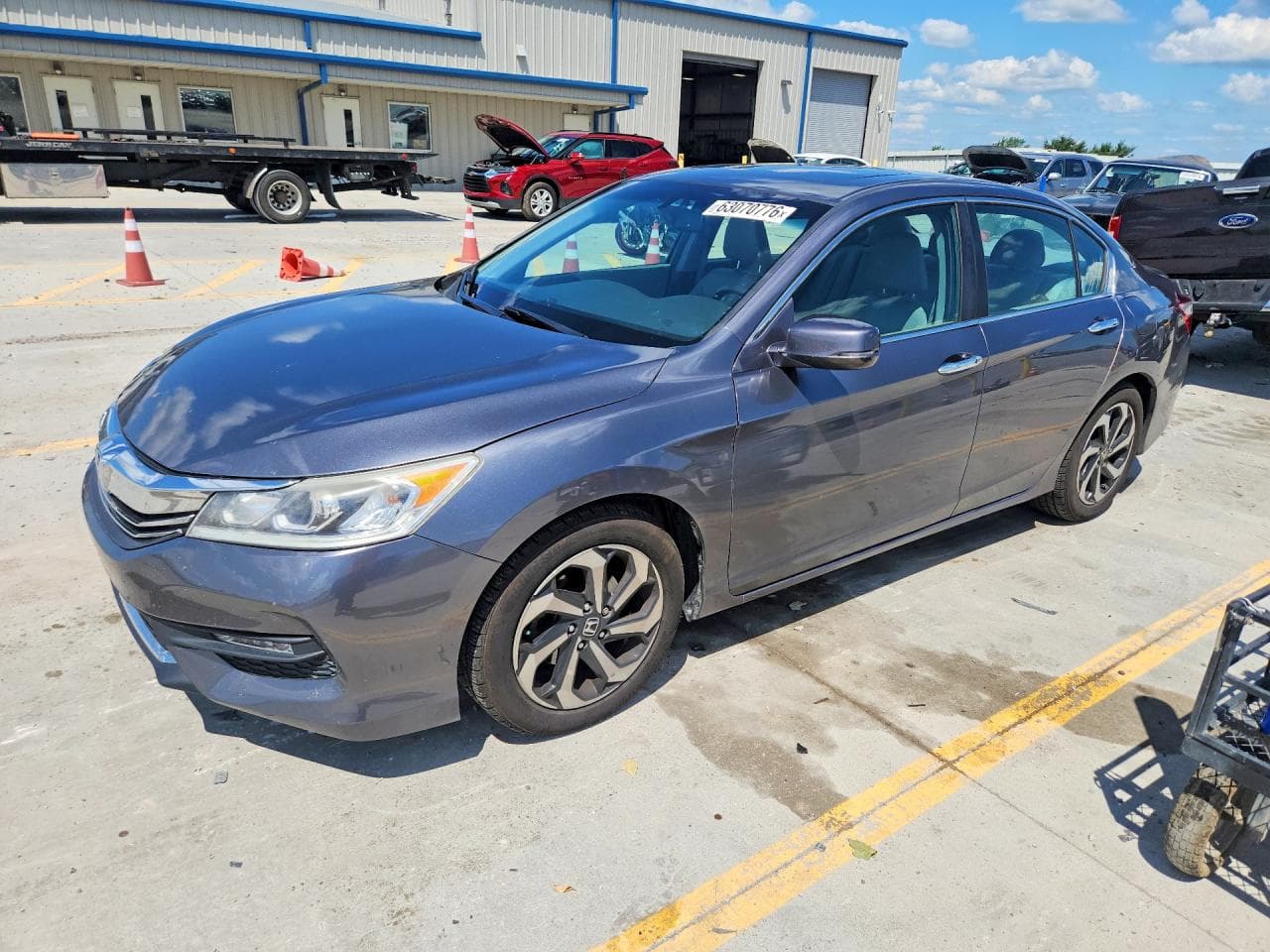 HONDA ACCORD