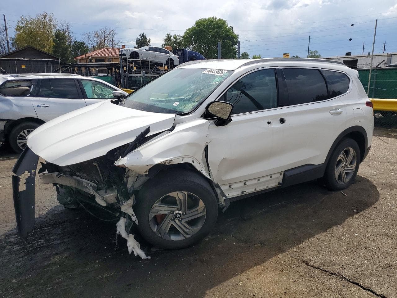 2023 HYUNDAI SANTA FE