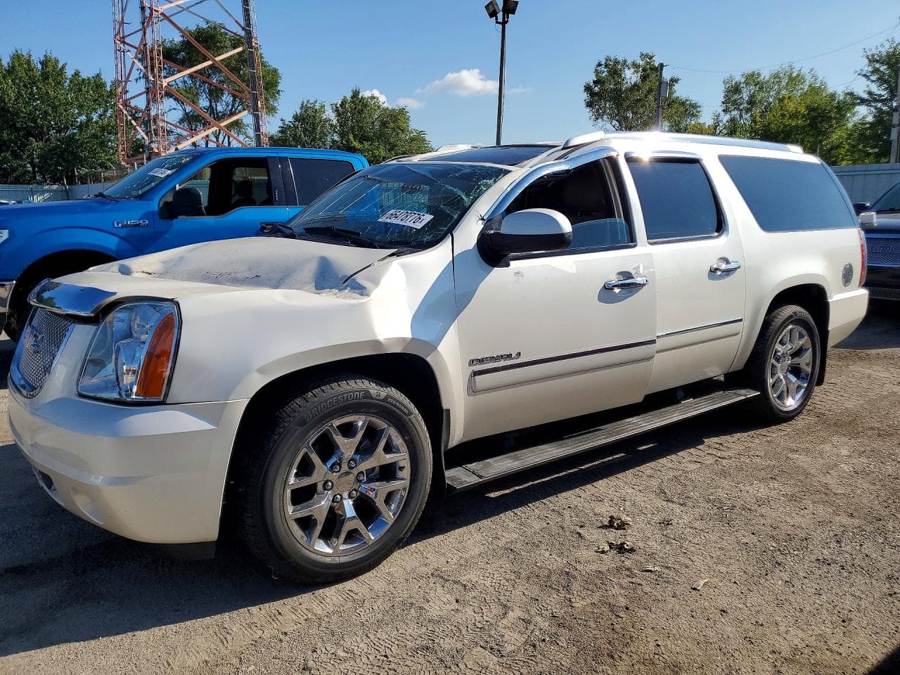 GMC YUKON XL