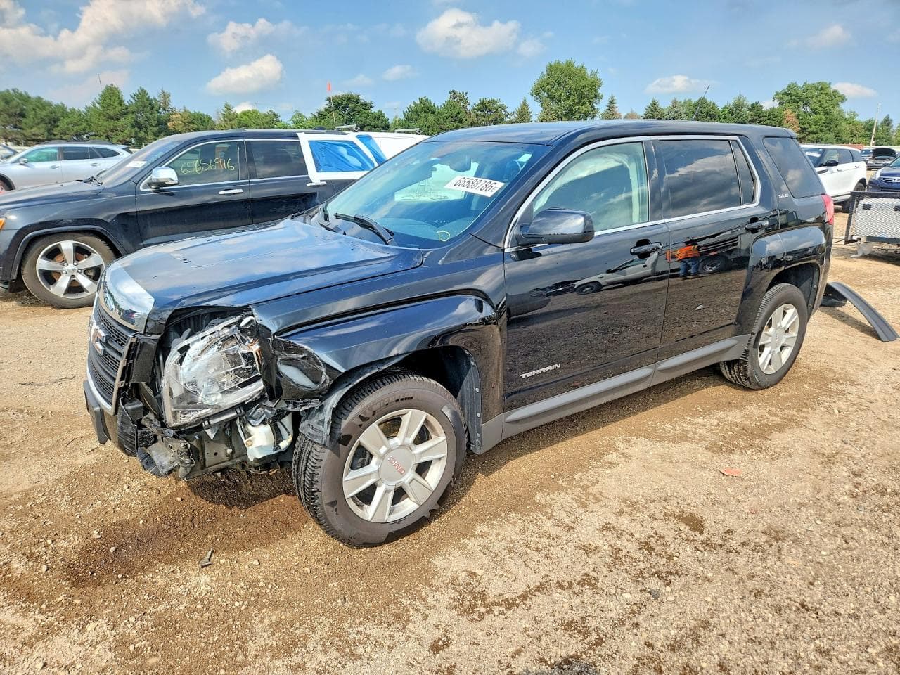 GMC TERRAIN