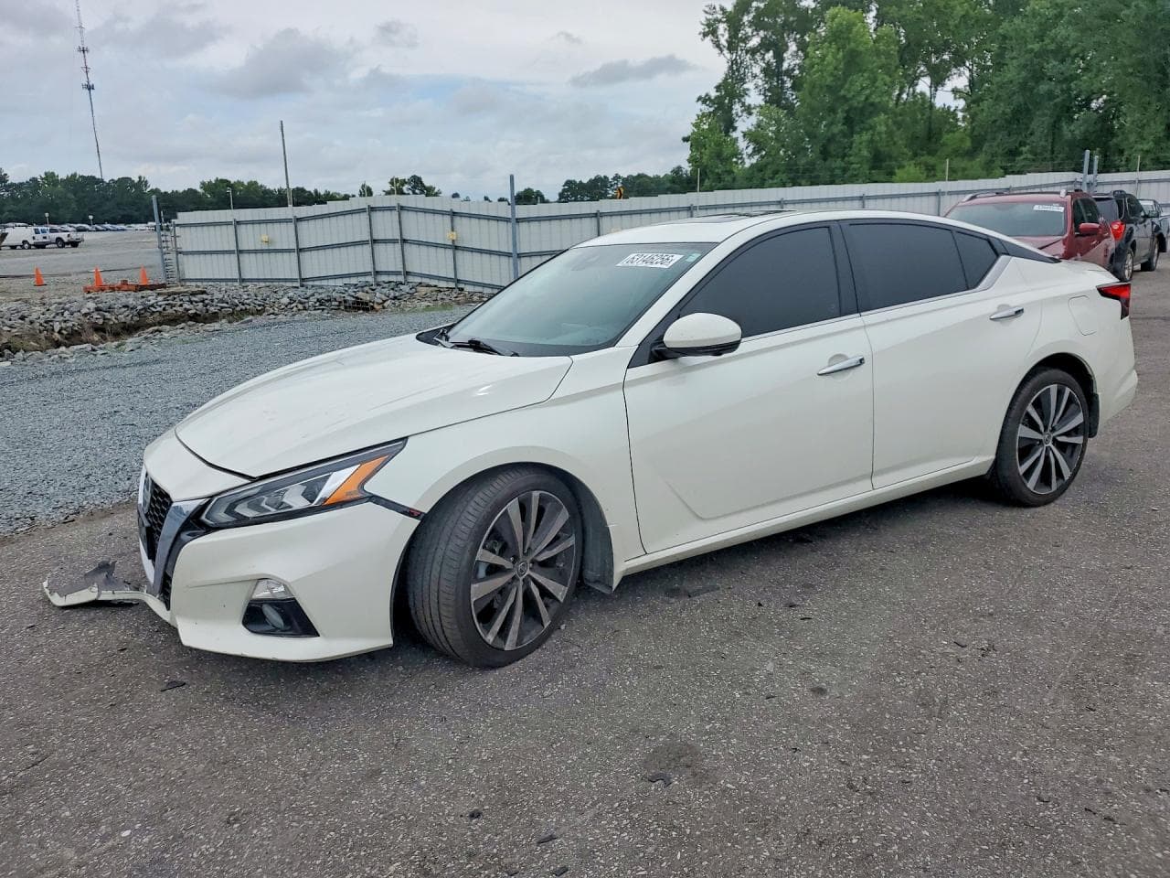 NISSAN ALTIMA